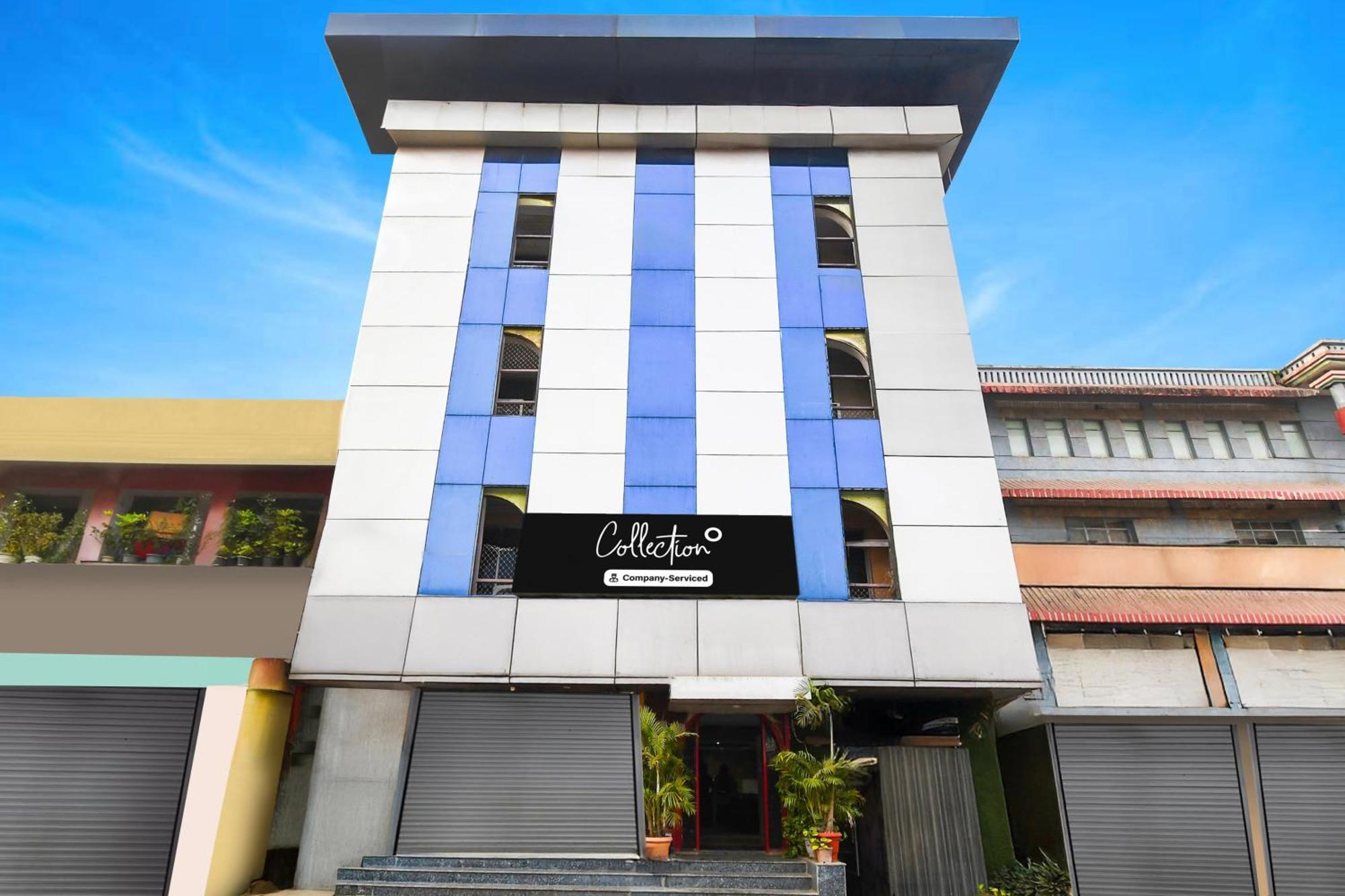 Super Collection O Bhubaneswar City Center Exterior foto