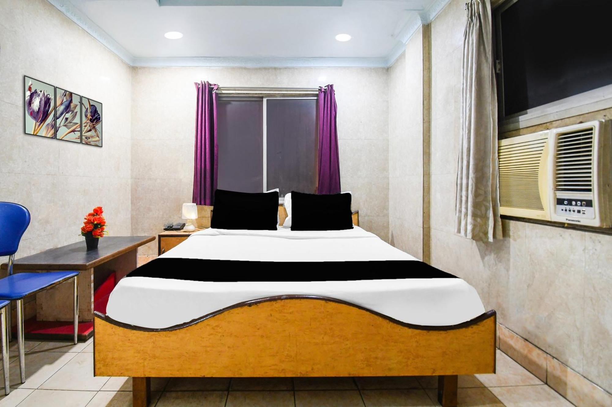 Super Collection O Bhubaneswar City Center Exterior foto